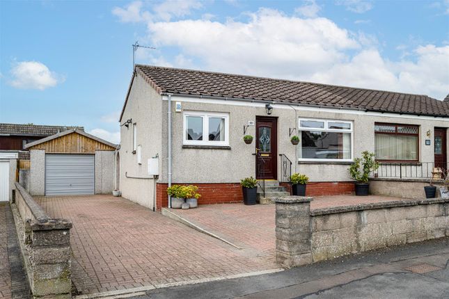 Thumbnail Semi-detached bungalow for sale in Ullapool Crescent, Dundee