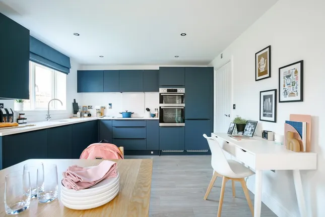 Taylor Wimpey - Edlogan Wharf