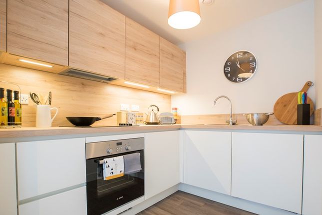 Flat for sale in Lower Vickers Street 1, Manchester