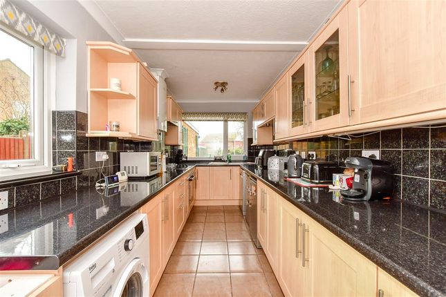 Thumbnail Semi-detached house for sale in Seabourne Way, Dymchurch, Romney Marsh, Kent