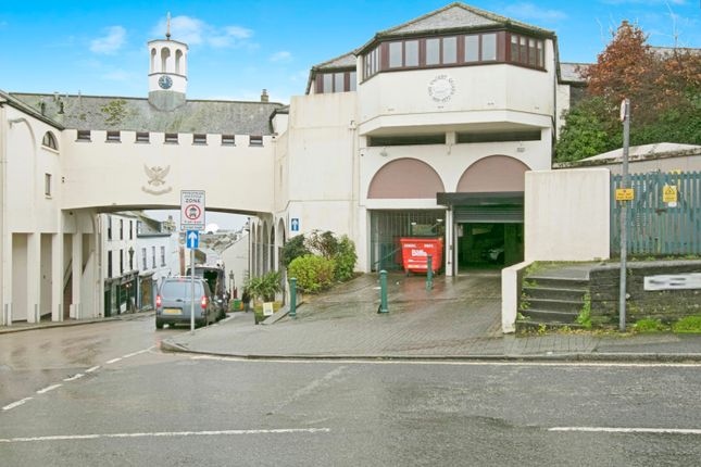 Flat for sale in High Street, Falmouth, Cornwall