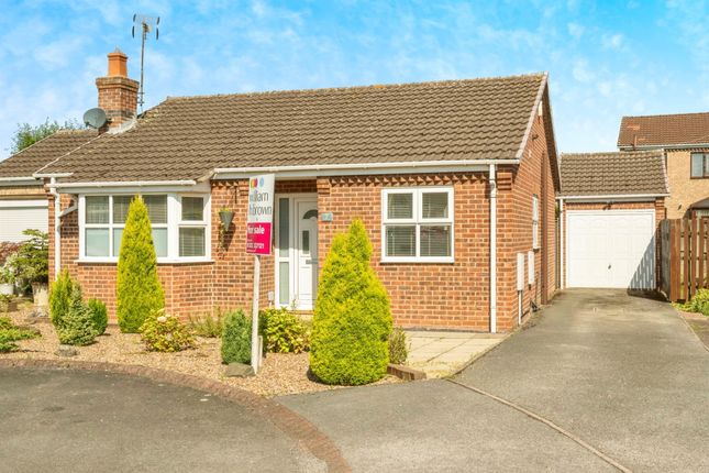 Detached bungalow for sale in Torne Close, Bessacarr, Doncaster