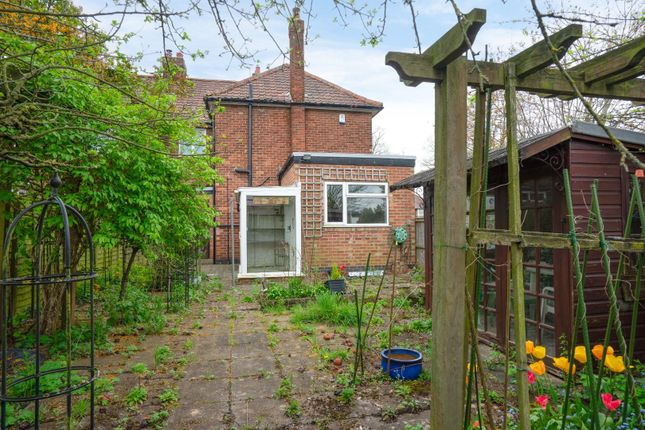 Semi-detached house for sale in Newlands Drive, York