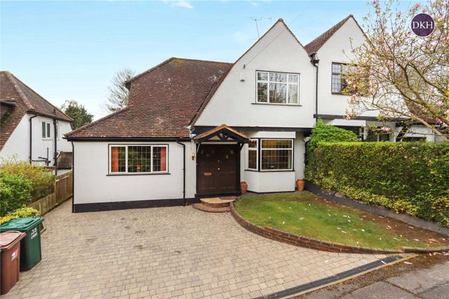 Semi-detached house for sale in Highfield Way, Rickmansworth, Hertfordshire WD3