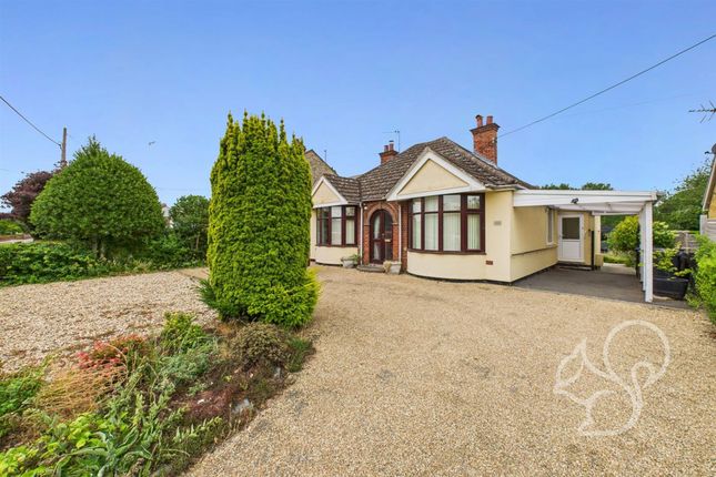 2-bed bungalow on 146 Bures Road, Sudbury, £450,000