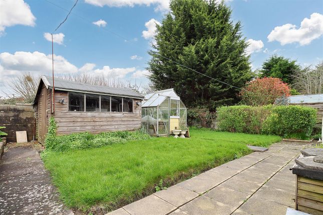 Detached bungalow for sale in Churchill Close, Clevedon