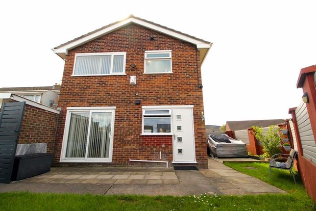 Detached house for sale in Martin Close, Patchway, Bristol