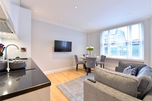 Thumbnail Studio to rent in Hill Street, Mayfair, London