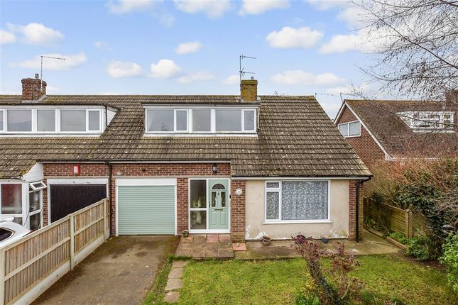3-bed house on Peak Drive Eastry, Sandwich, £240,000