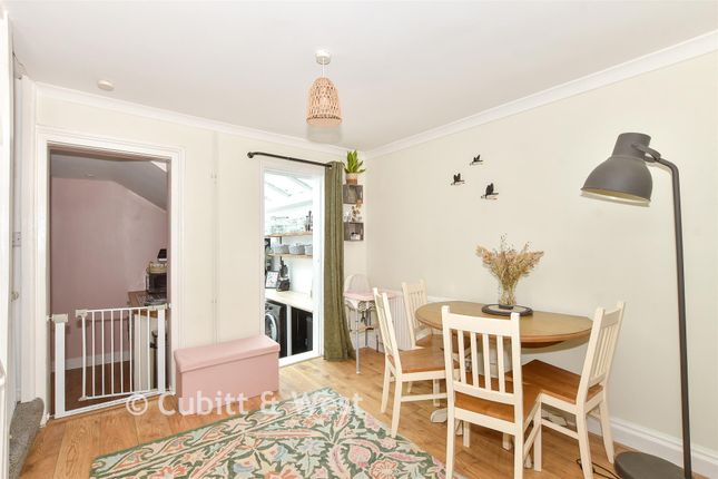 2-bed terraced on 44, Alexandra Road, Uckfield, £285,000