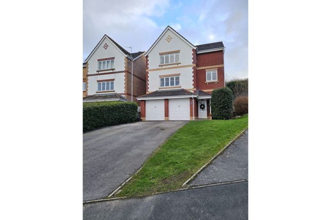Detached house for sale in Hesketh Road, Colwyn Bay