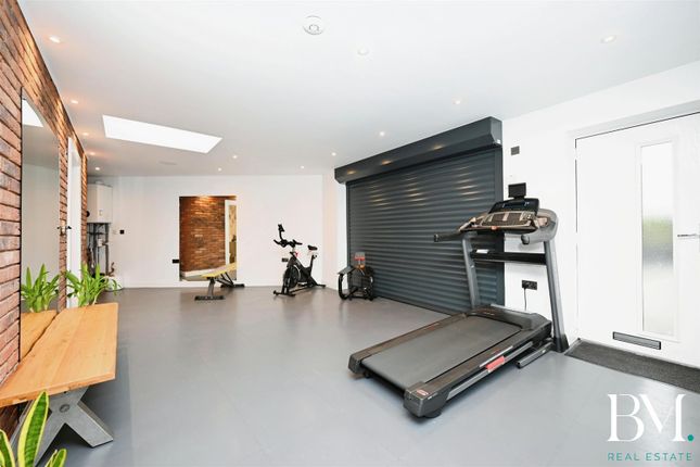 Detached house for sale in High St, Walsall, Roof Terrace, Home Gym &amp; Spa, Large Conservatory