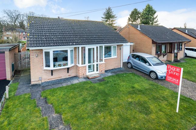 Detached bungalow for sale in Linden Avenue, Branston, Lincoln, Lincolnshire