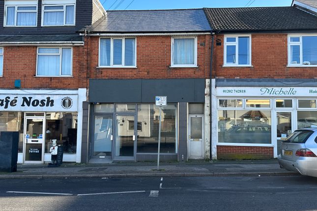 Restaurant/cafe to let in Seaview Road, Poole