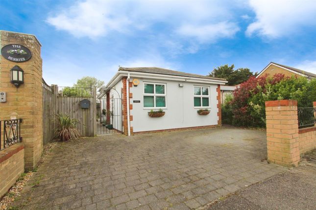 Thumbnail Property for sale in Wing Road, Leysdown-On-Sea, Sheerness