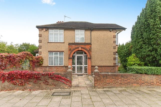 Thumbnail Detached house for sale in Lowick Road, Harrow-On-The-Hill, Harrow