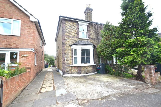 Semi-detached house for sale in Camden Avenue, Feltham