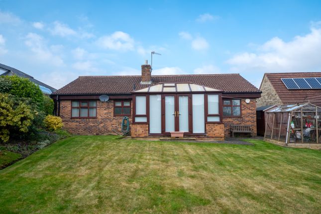 Detached bungalow for sale in The Grove, Totley