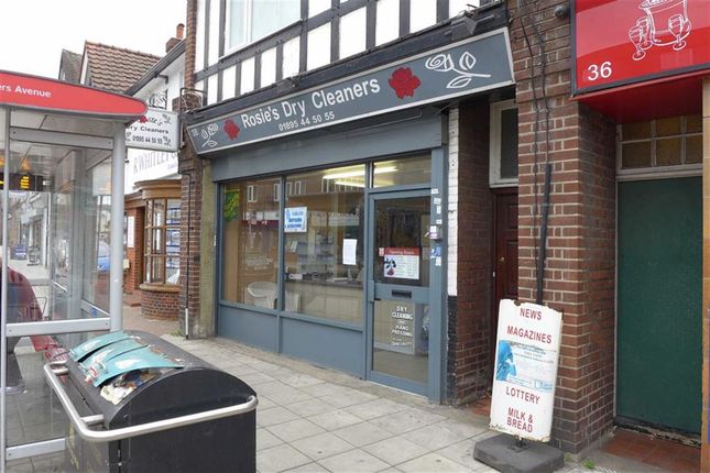 Commercial property for sale in Station Road, West Drayton, Middlesex