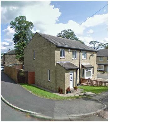 Thumbnail Semi-detached house for sale in Chestnut Close, Newsome, Huddersfield