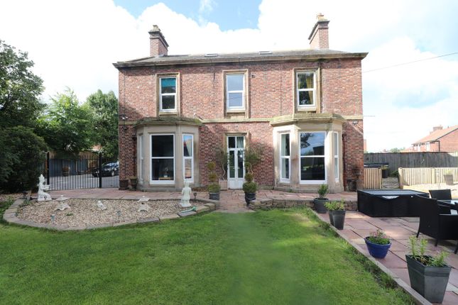 Thumbnail Detached house for sale in Lynwood House, St Johns Close, Upperby, Carlisle