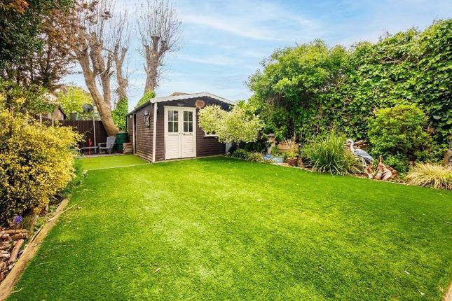 Semi-detached bungalow for sale in Windsor Gardens, Hawkwell, Hockley