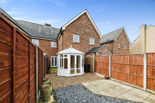 Detached house for sale in Stowfields, Downham Market, King's Lynn And West N