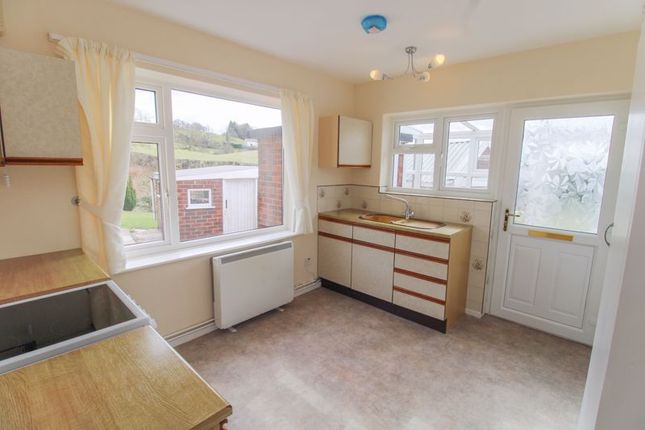 Detached bungalow to rent in Heaton, Rushton Spencer