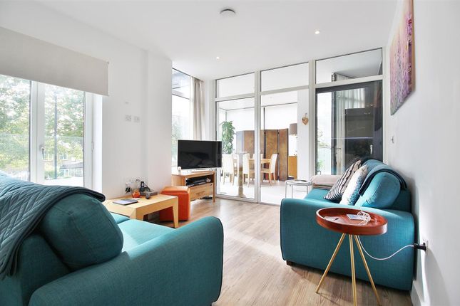 Thumbnail Flat for sale in Colmore House, Frazer Nash Close, Isleworth