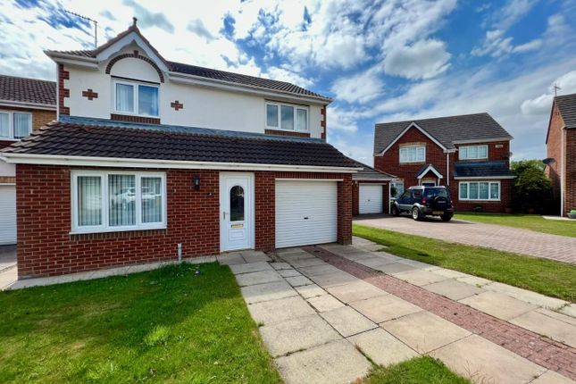 Thumbnail Detached house for sale in Melrose Drive, Stockton-On-Tees