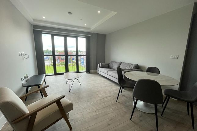 Flat to rent in Mitchian Grand Union Building, Northgate Street, Leicester