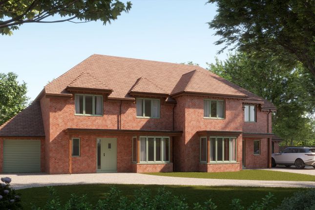 Thumbnail Semi-detached house for sale in Threals Lane, West Chiltington