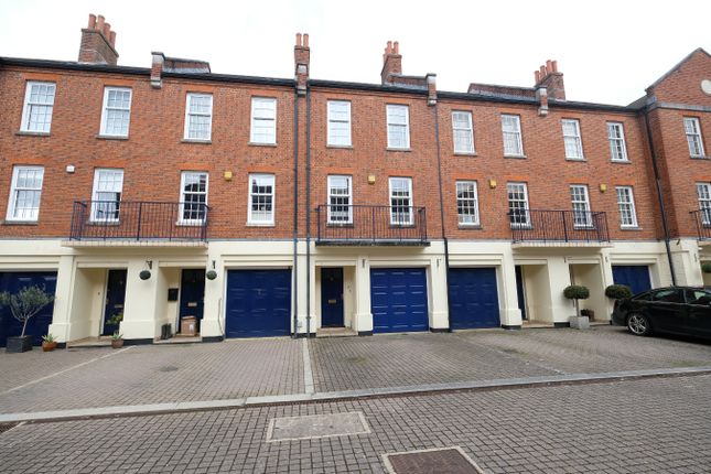 Thumbnail Town house for sale in Quayside Walk, Marchwood