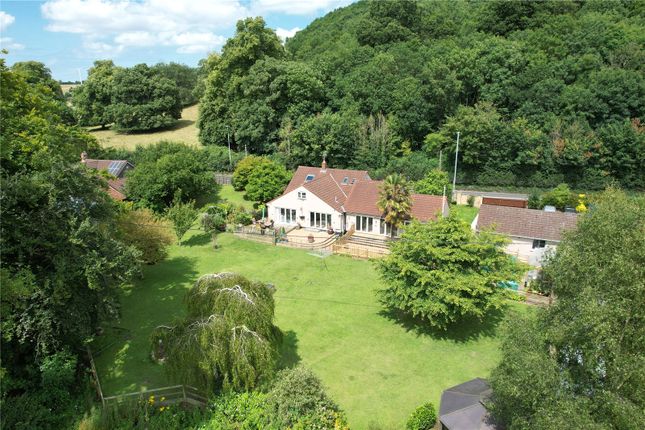 Thumbnail Bungalow for sale in Bath Road, Knowle, Bridgwater, Somerset