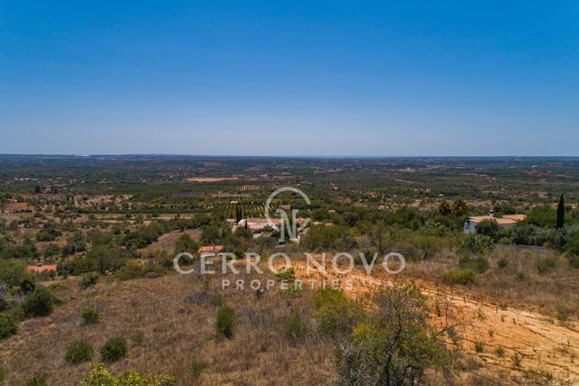 Thumbnail Land for sale in Messines, Algarve, Portugal