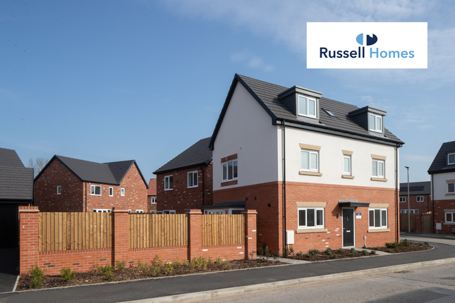 Plot 16 The Turner