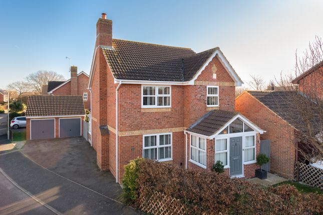 Detached house for sale in Ladyfields, Herne Bay, Kent