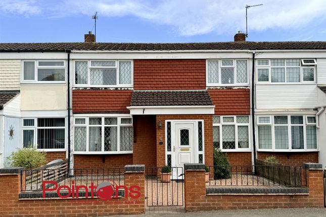 2-bed house on 46, Royal Meadow Drive, Atherstone, £190,000