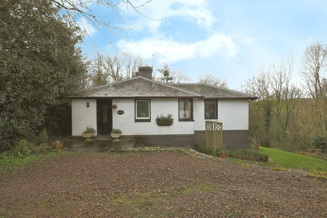 Detached bungalow for sale in Birchwood, Storridge, Malvern