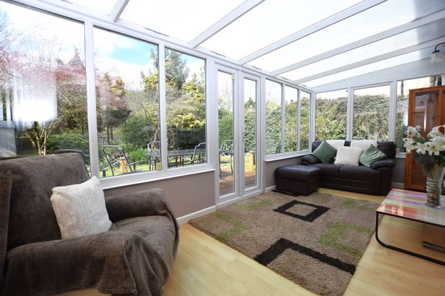 Detached bungalow for sale in St. Peters Road, Huntingdon