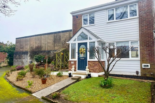 End terrace house for sale in Speedwell Walk, Plymouth