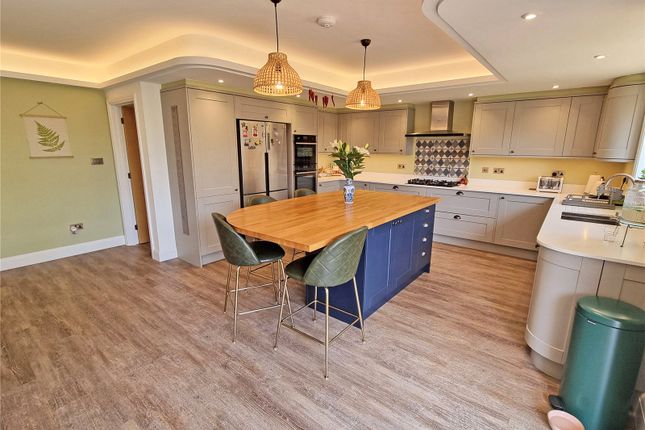 Detached house for sale in High Ridge Crescent, New Milton, Hampshire
