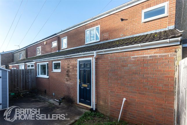End terrace house for sale in Arras Close, Lincoln, Lincolnshire