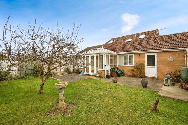 Thumbnail Bungalow for sale in Collingwood Drive, Mundesley, Norfolk