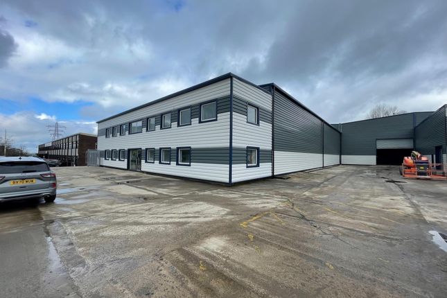 Thumbnail Industrial to let in Unit B, Heasandford Industrial Estate, Widow Hill Road, Burnley