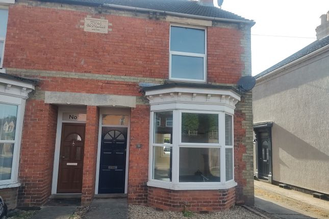 Thumbnail Semi-detached house to rent in The Tenters, Holbeach, Spalding, Lincolnshire