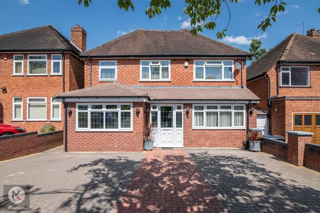 5-bed house on 58 The Hurst, Birmingham, £675,000
