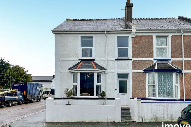 End terrace house for sale in Marnham Road, Torquay