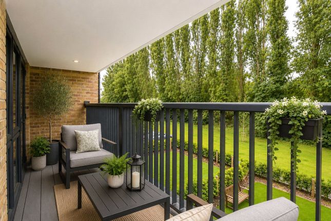 Apartment 30,, Oaklands House, Esher photo 3