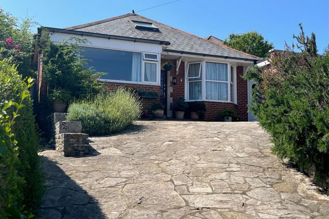 Detached bungalow for sale in Priests Road, Swanage